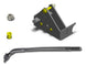 Jeep Wrangler Drag Link Flip Kit 2007-2018 JK Clayton Off Road - Image 2
