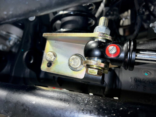 Jeep Wrangler Steering Stabilizer Relocation Bracket 2007-2018+ JK/JL/JT Clayton Off Road - Image 11