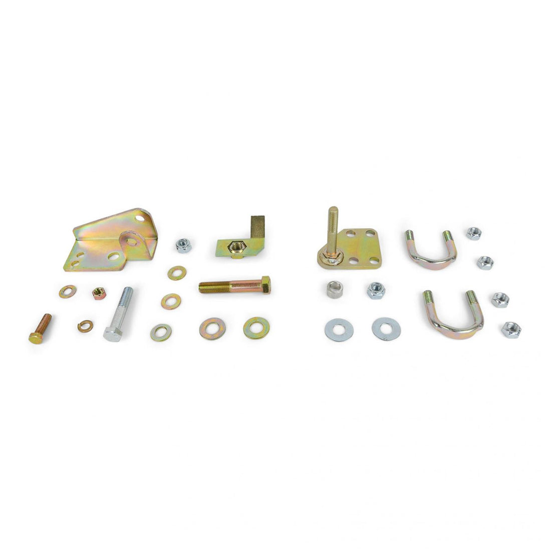Jeep Steering Stabilizer Relocation Bracket Kit 2018+ JL/JT Clayton Off Road - Image 3