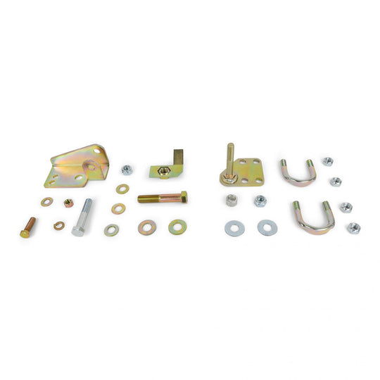 Jeep Steering Stabilizer Relocation Bracket Kit 2018+ JL/JT Clayton Off Road - Image 3