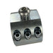 **Discontinued**Apex Chassis Heavy Duty Stabilizer Clamp Zinc 2 Inch ID Fits: Fox ATS - Image 1