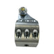 Apex Chassis Heavy Duty Stabilizer Clamp Double Shear Hydro Assist  Zinc 2 Inch ID - Image 2