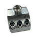 **Discontinued**Apex Chassis Heavy Duty Stabilizer Clamp Zinc 1.75 Inch ID Fits: Fox ATS - Image 1