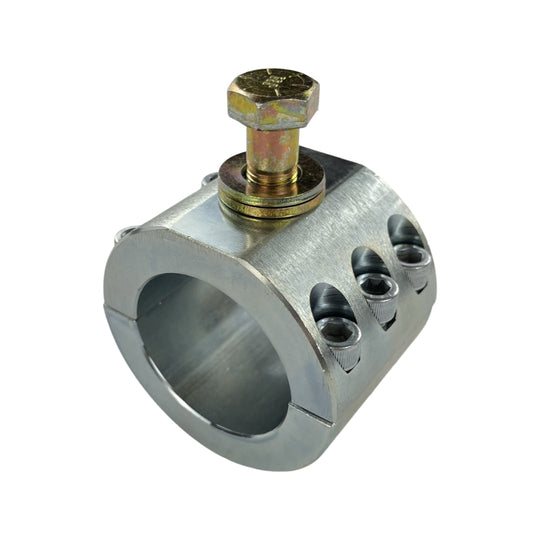 **Discontinued**Apex Chassis Heavy Duty Stabilizer Clamp Standard  Zinc 1.75 Inch ID - Image 1