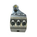Apex Chassis Heavy Duty Stabilizer Clamp Double Shear Hydro Assist  Zinc 1.75 Inch ID - Image 2