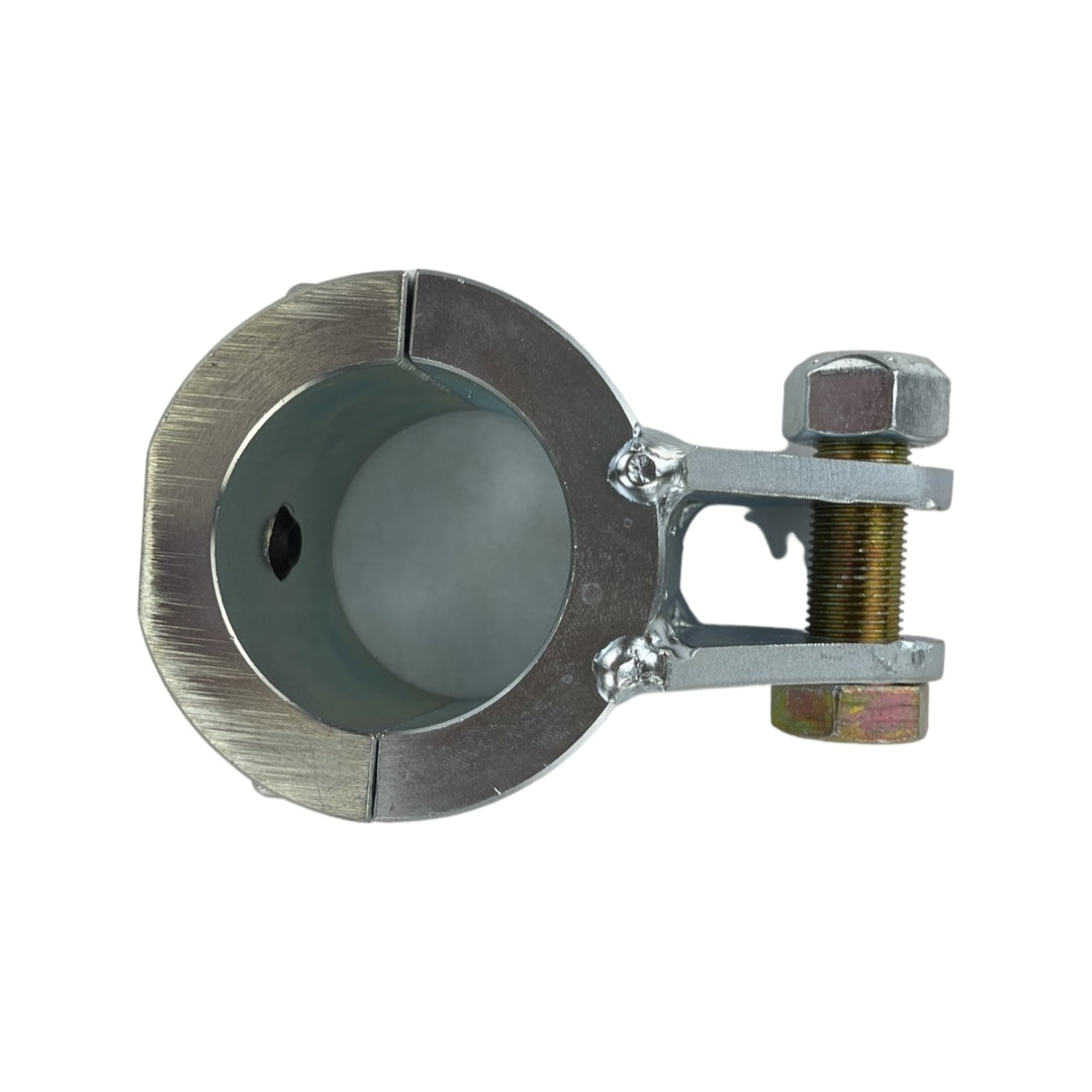 Apex Chassis Heavy Duty Stabilizer Clamp Double Shear Hydro Assist  Zinc 1.75 Inch ID - Image 3