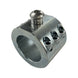 **Discontinued**Apex Chassis Heavy Duty Stabilizer Clamp Zinc 1.5 Inch ID Fits: Fox ATS - Image 2