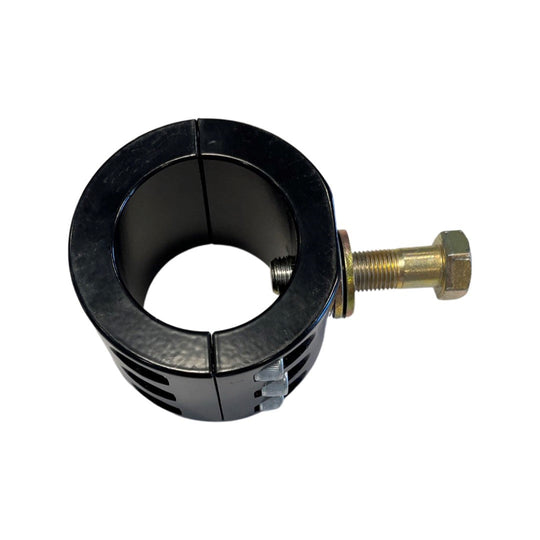 **Discontinued**Apex Chassis Heavy Duty Stabilizer Clamp Standard Black 1.5 Inch ID - Image 2