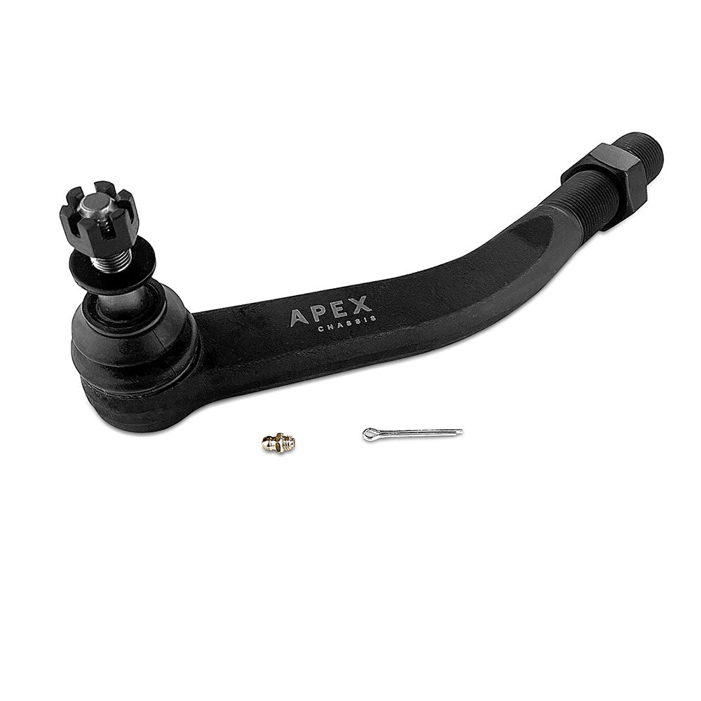 Drag Link End Left Hand at Knuckle Apex Chassis - Image 1