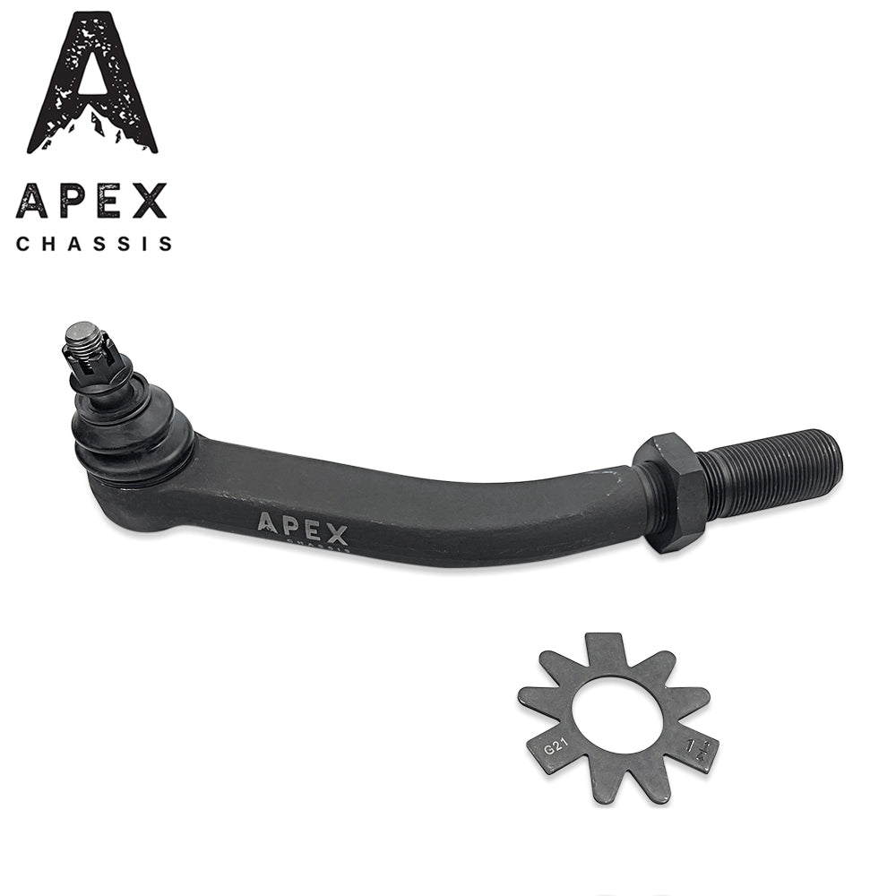 Drag Link End Left Hand Front Right Knuckle Wrangler JK Apex Chassis - Image 2