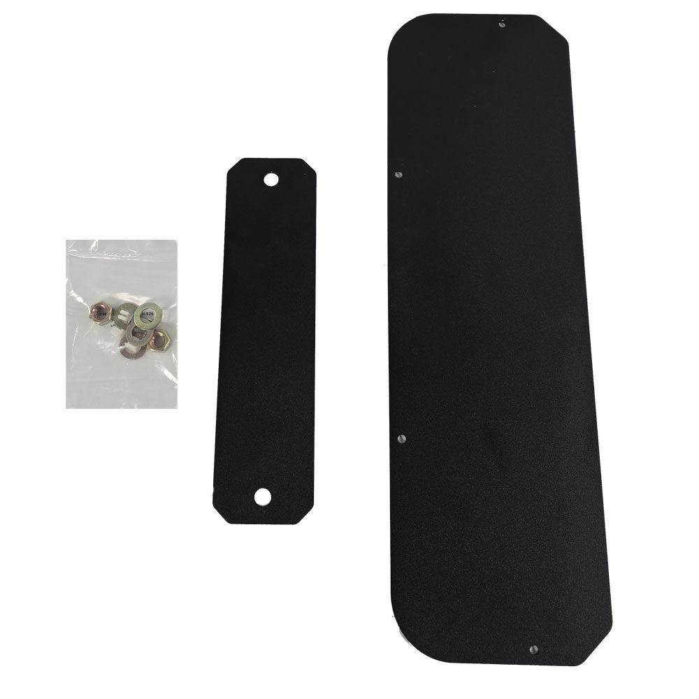Winch Delete Kit For 300 Series Bumpers For 18-25 Jeep Wrangler JL 2-4 Door 20-25 Gladiator Rock Slide Engineering - Image 1