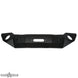 Jeep JK Full Front Bumper For 07-18 Wrangler JK With Winch Plate No Bull Bar Black Powdercoated Rigid Series Rock Slide Engineering - Image 5