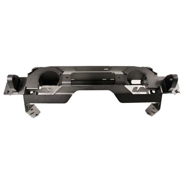Mid Front Bumper With Winch Plate For 18-25 Jeep Wrangler JL 2-4 Door 20-25 Gladiator Rock Slide Engineering - Image 2