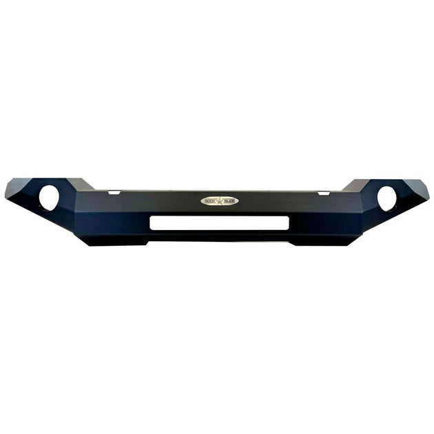 Appalachian Steel Entry Level Full Front Bumper Wrangler JL Rock Slide Engineering - Image 2