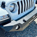Appalachian Steel Entry Level Full Front Bumper Wrangler JL Rock Slide Engineering - Image 5