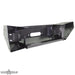 Jeep JK Shorty Front Bumper For 07-18 Wrangler JK Complete With Winch Plate Rigid Series Rock Slide Engineering - Image 6