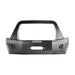 Jeep JK Shorty Front Bumper For 07-18 Wrangler JK Complete With Winch Plate Rigid Series Rock Slide Engineering - Image 5