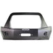 Jeep JL Shorty Front Bumper For 18-Pres Wrangler JL Complete With Winch Plate Rigid Series Rock Slide Engineering - Image 10