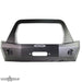 Jeep JL Shorty Front Bumper For 18-Pres Wrangler JL Complete With Winch Plate Rigid Series Rock Slide Engineering - Image 1