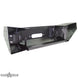 Jeep JL Shorty Front Bumper For 18-Pres Wrangler JL Complete With Winch Plate Rigid Series Rock Slide Engineering - Image 3