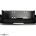 Jeep JL Shorty Front Bumper For 18-Pres Wrangler JL Complete With Winch Plate Rigid Series Rock Slide Engineering - Image 4