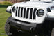 Jeep JL Shorty Front Bumper For 18-Pres Wrangler JL With Winch Plate No Bull Bar Rigid Series Rock Slide Engineering - Image 1