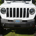 Jeep JL Shorty Front Bumper For 18-Pres Wrangler JL With Winch Plate No Bull Bar Rigid Series Rock Slide Engineering - Image 7