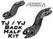 TJ/YJ Back Half Frame Kit Artec Industries - Image 1