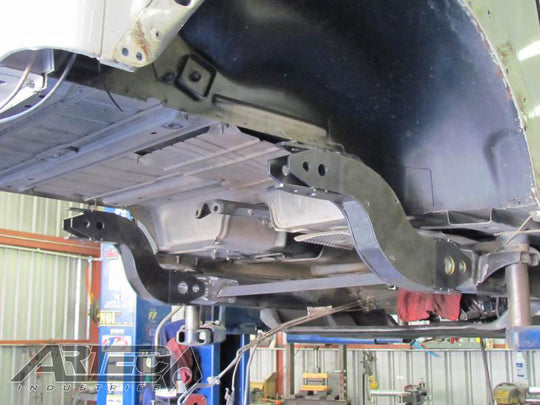 TJ/YJ Back Half Frame Kit Artec Industries - Image 3