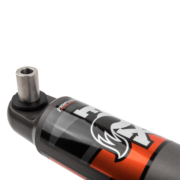 2018-2024 Jeep JL Rear Performance Elite 2.5 Piggback 3.5-4 Inch Lift Dual Speed Compression Adjuster Fox Offroad Shocks - Image 2