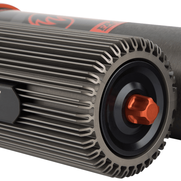 20-Up Jeep JT Gladiator Rear Internal Bypass Factory Race 3.0 Piggback 3.5-4.5 Inch Lift Dual Speed Compression Adjuster Fox Offroad Shocks - Image 2