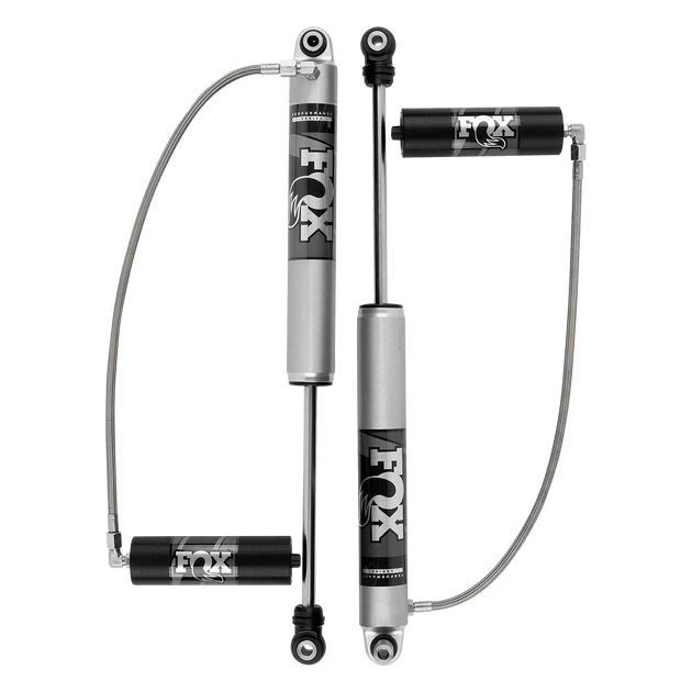 18-Up Jeep JL Front Performance Series 2.0 11.7 Remote Reservoir 3.5-4 Inch Lift Fox Offroad Shocks - Image 1