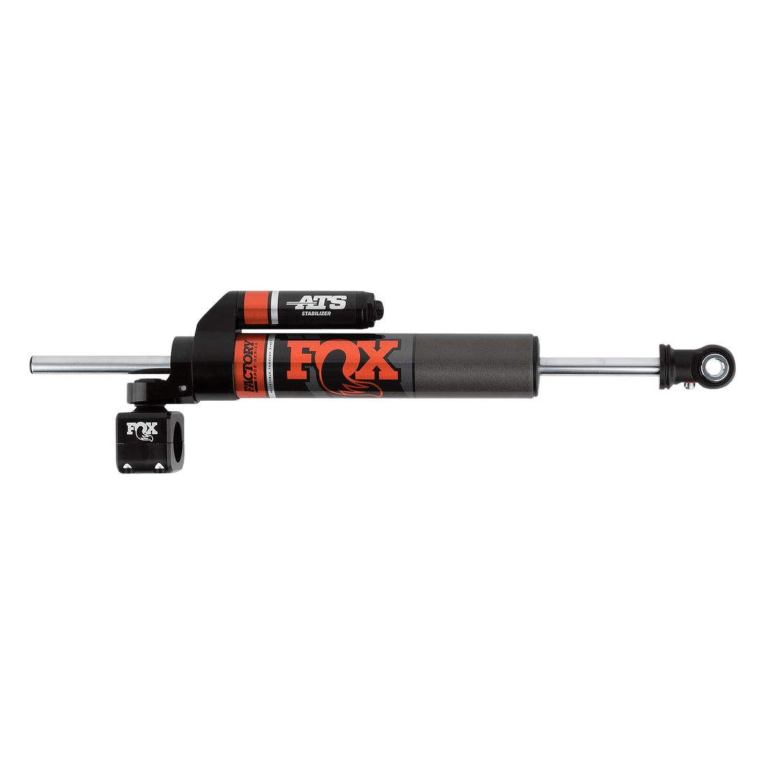 07-18 Jeep Wrangler JK ATS Stabilizer 2.0 8.1 Inch Through-Shaft 1-1/2 Inch Tie Rod Fox Offroad Shocks - Image 1