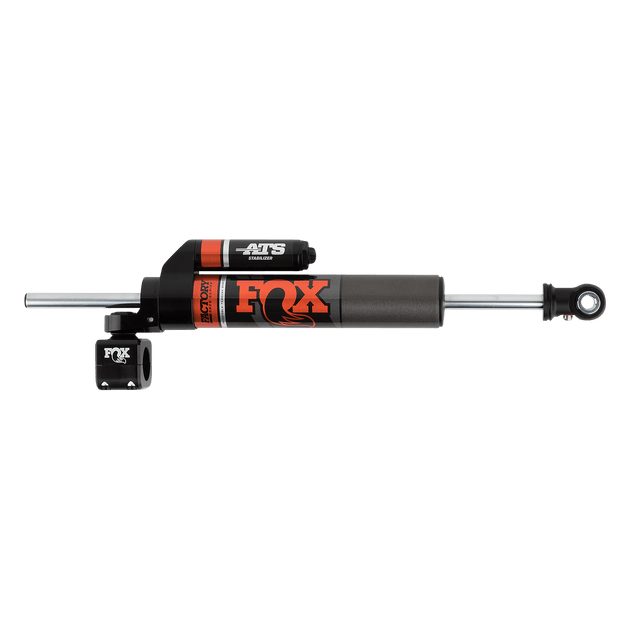 07-18 Jeep Wrangler JK ATS Stabilizer 2.0 8.1 Inch Through-Shaft 1-1/2 Inch Tie Rod Fox Offroad Shocks - Image 1