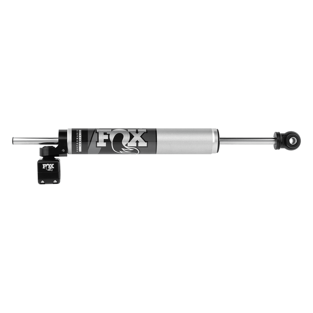 07-18 Jeep Wrangler JK TS Stabilizer Performance Series 2.0 8.2 Inch 1-5/8 Inch Tie Rod Clamp Fox Offroad Shocks - Image 1
