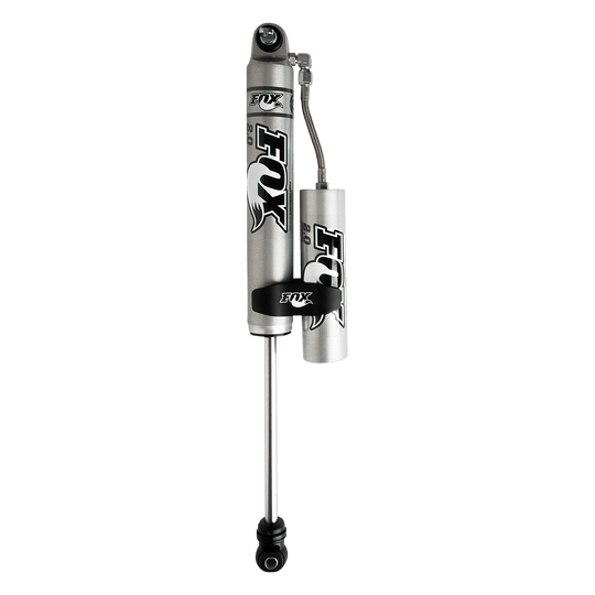 07-18 Jeep Wrangler JK Rear Performance Series 2.0 Remote Reservoir 9.6 Inch 1.5-3.5 Inch Lift Fox Offroad Shocks - Image 1