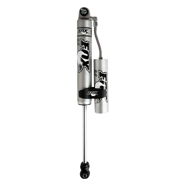 07-18 Jeep Wrangler JK Rear Performance Series 2.0 Remote Reservoir 9.6 Inch 1.5-3.5 Inch Lift Fox Offroad Shocks - Image 1