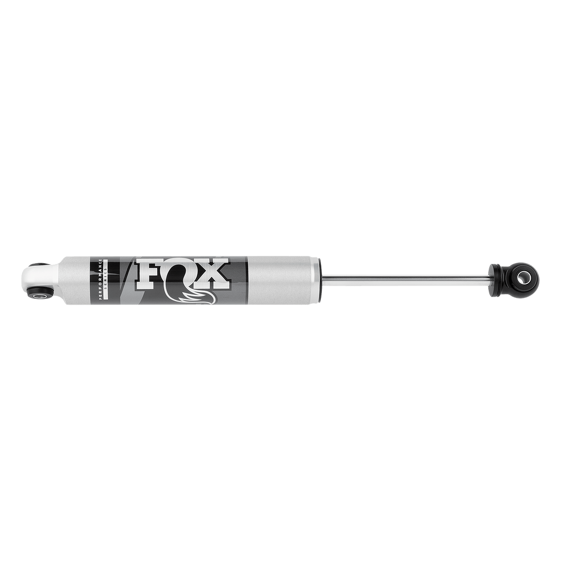 18-Up Jeep Wrangler JL 20-Up Gladiator Steering Stabilizer Performance Series 2.0 Internal Floating Piston 7.43 Inch Fox Offroad Shocks - Image 1