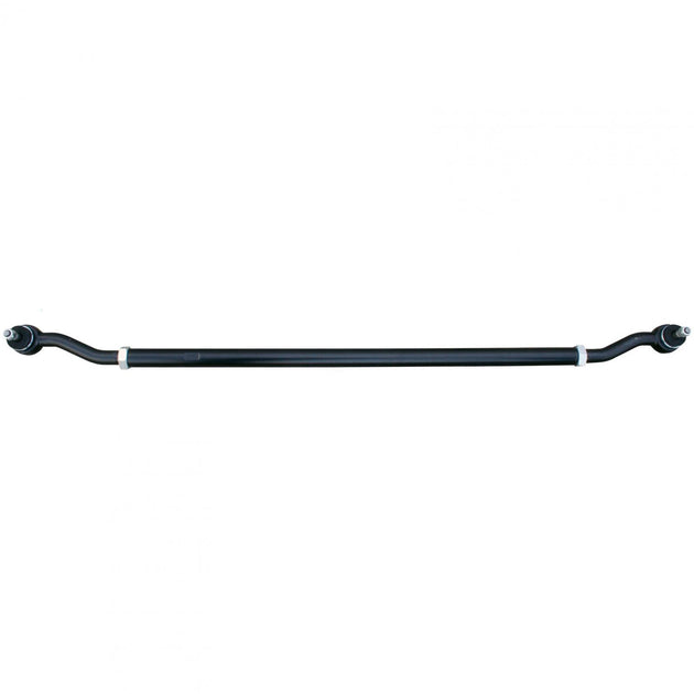 Currectlync Modular Extreme Duty Tie Rod 07-18 Wrangler JK Bolt-On 1 5/8 Inch Diameter RockJock 4x4 - Image 1