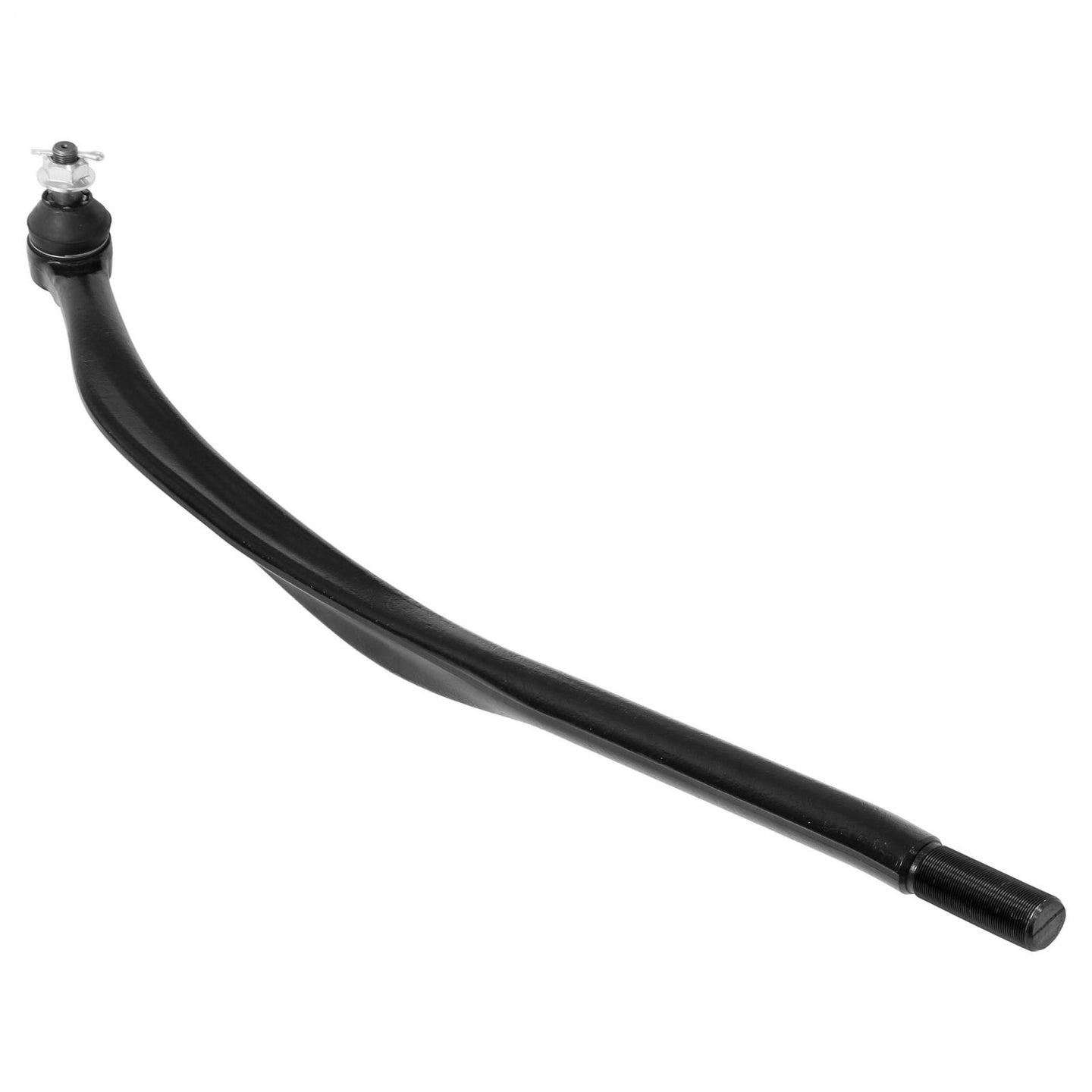Currectlync JK Drag Link End At Knuckle Organically Shaped Forged LH Thread Forged Steel - Image 1