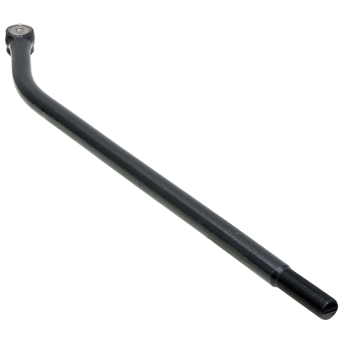 Currectlync Drag Link End 07-18 Wrangler JK Flipped Configuration Installs On Top Side Of The Passengers Side Steering Arm End Of The Drag Link Includes Boot/Nut/Cotter Pin/Zerk Fitting RockJock 4x4 - Image 1