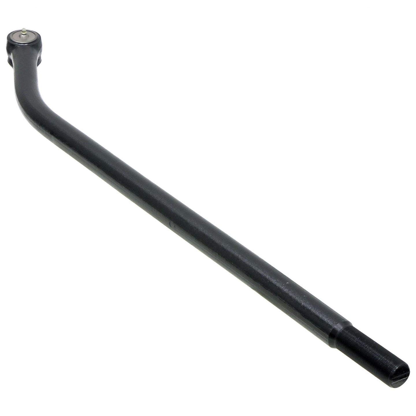 Currectlync Drag Link End 07-18 Wrangler JK Flipped Configuration Installs On Top Side Of The Passengers Side Steering Arm End Of The Drag Link Includes Boot/Nut/Cotter Pin/Zerk Fitting RockJock 4x4 - Image 1