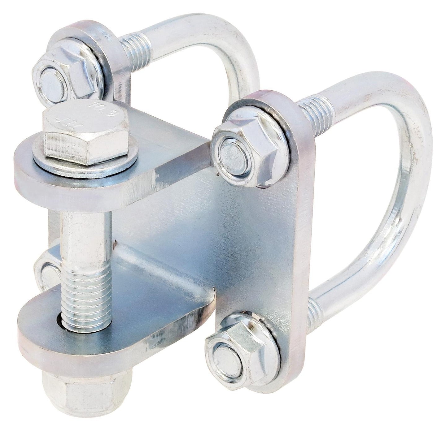 Currectlync Steering System 07-18 Wrangler JK Bolt-On Includes 1 1/2 Inch Diameter Tie Rod/Forged Drag Link HD Steering Stabilizer Shock Mounting Kit RockJock 4x4 - Image 4