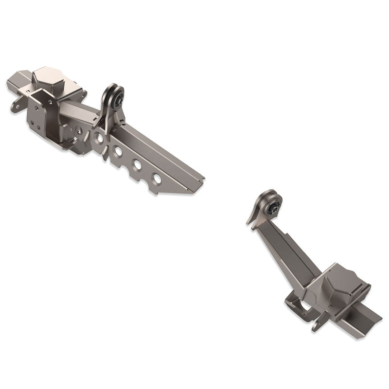 Jeep Front 9 inch Swap Kit w/ Currie Johnny Joints For Jeep JK, JL and JT 1 Ton APEX Artec Industries - Image 1