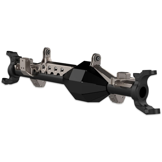 Jeep Front 9 inch Swap Kit w/ Currie Johnny Joints For Jeep JK, JL and JT 1 Ton APEX Artec Industries - Image 2