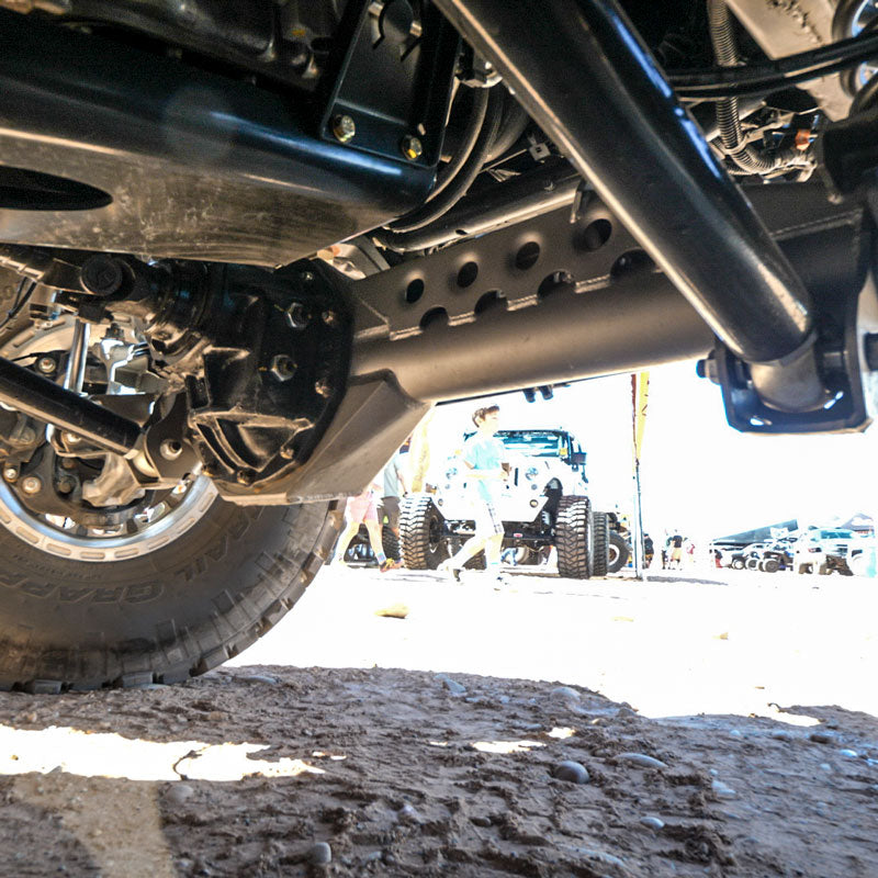 Jeep Front 9 inch Swap Kit w/ Currie Johnny Joints For Jeep JK, JL and JT 1 Ton APEX Artec Industries - Image 6