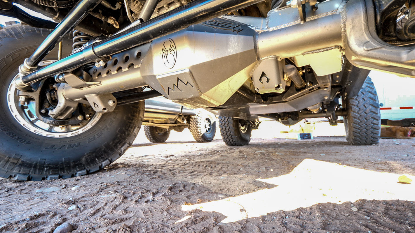 Jeep Front 9 inch Swap Kit w/ Currie Johnny Joints For Jeep JK, JL and JT 1 Ton APEX Artec Industries - Image 8
