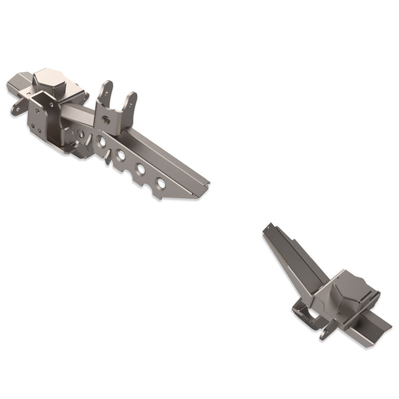 Jeep Front 9 inch Swap Kit w/Adjustable Truss Upper Link Mount Single For Jeep JK, JL and JT 1 Ton APEX Artec Industries - Image 1
