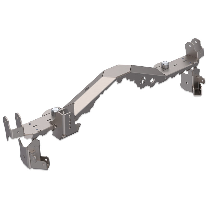 Jeep JK 1 Ton APEX Rear 14 bolt Truss Swap Kit 07-18 Wrangler JK Artec - Image 1