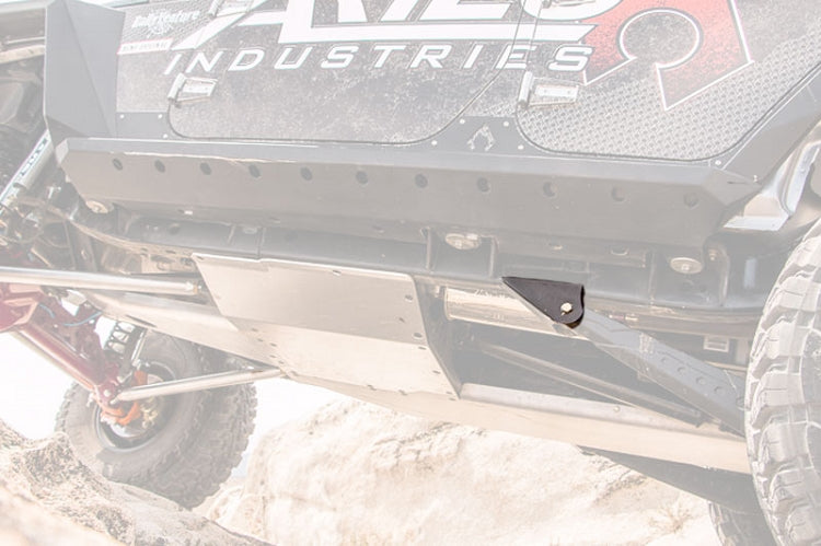 JK Long Arm LCA Frame Bracket Pair  Artec Industries - Image 3